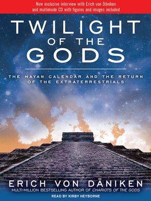 cover image of Twilight of the Gods